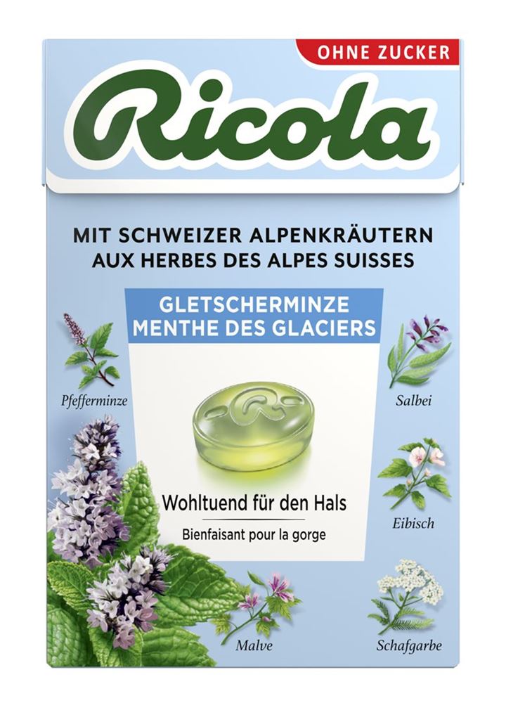 Ricola Kräuterbonbons, Bild 2 von 3