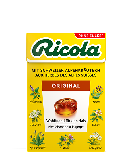 Ricola Kräuterbonbons