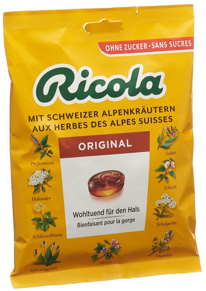Ricola Kräuterbonbons