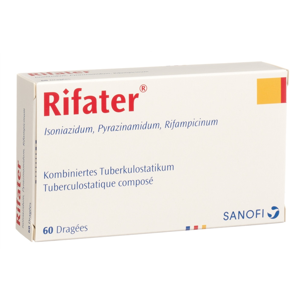 Rifater drag blist 60 pce, image principale