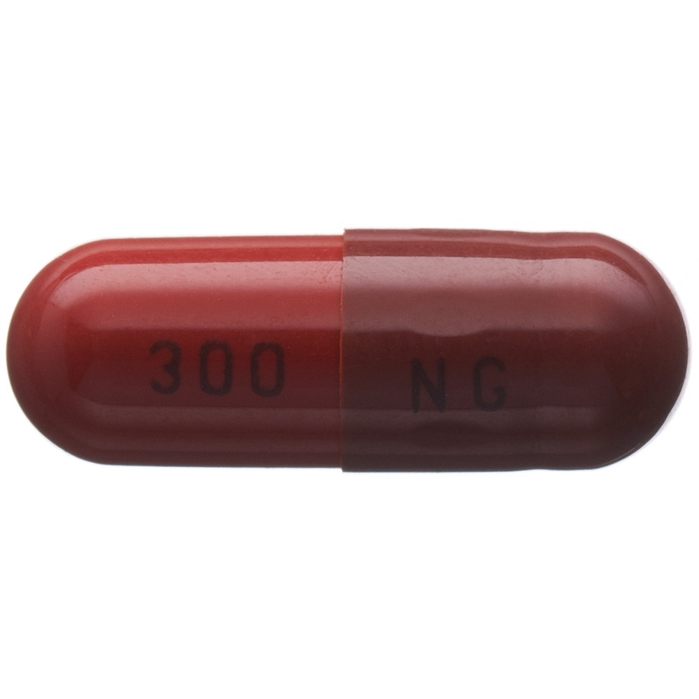 RIMACTAN caps 300 mg blist 40 pce, image principale