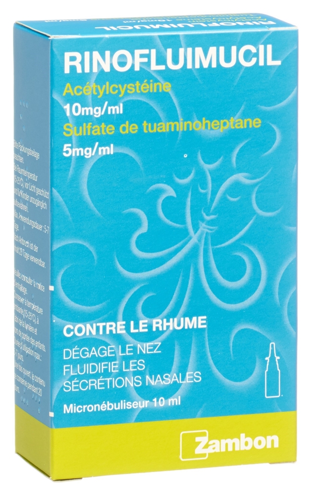 RINOFLUIMUCIL Mikronebul Fl 10 ml, Bild 2 von 2