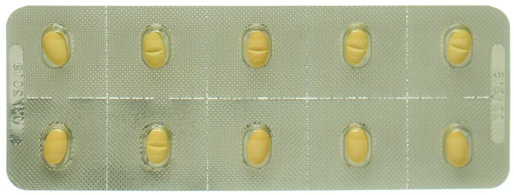 RISPERIDONE Mepha 0.5 mg, image principale