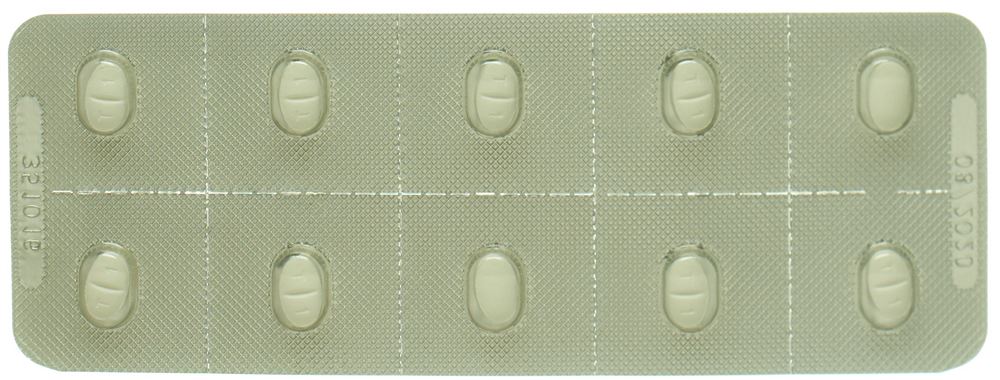 RISPERIDONE Mepha 1 mg, image principale