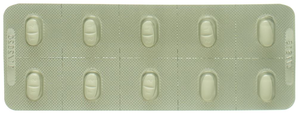 RISPERIDONE Mepha 2 mg, image principale