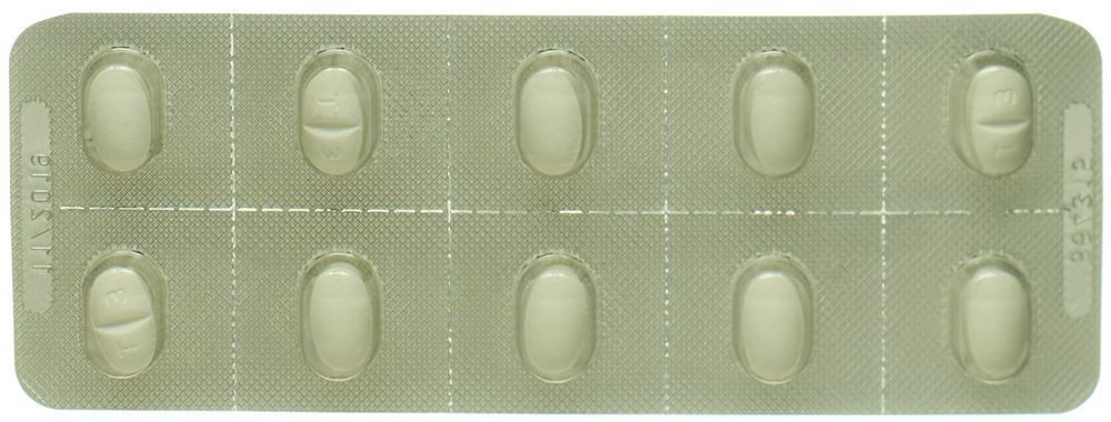 RISPERIDONE Mepha 3 mg, image principale