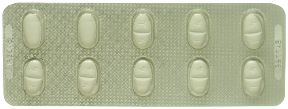 RISPERIDONE Mepha 4 mg, Hauptbild