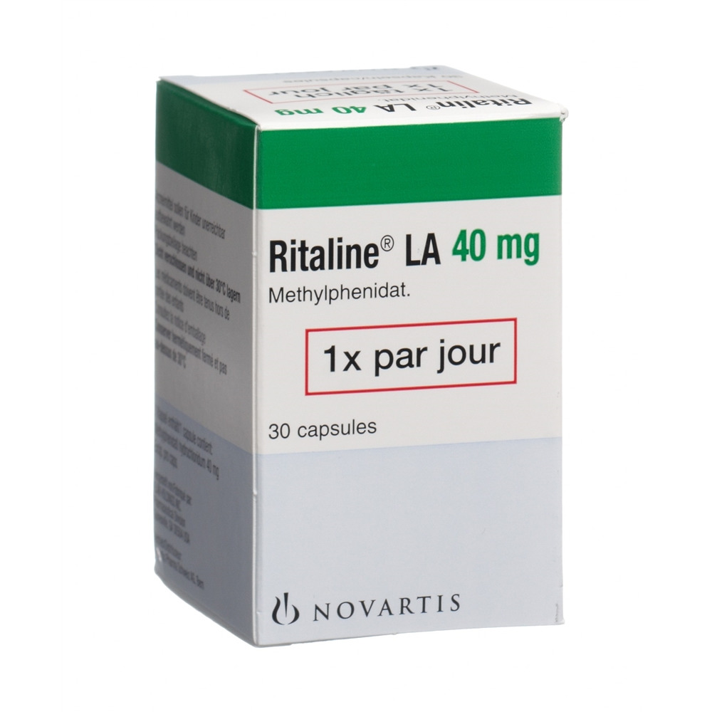 RITALINE LA 40 mg, Bild 2 von 2