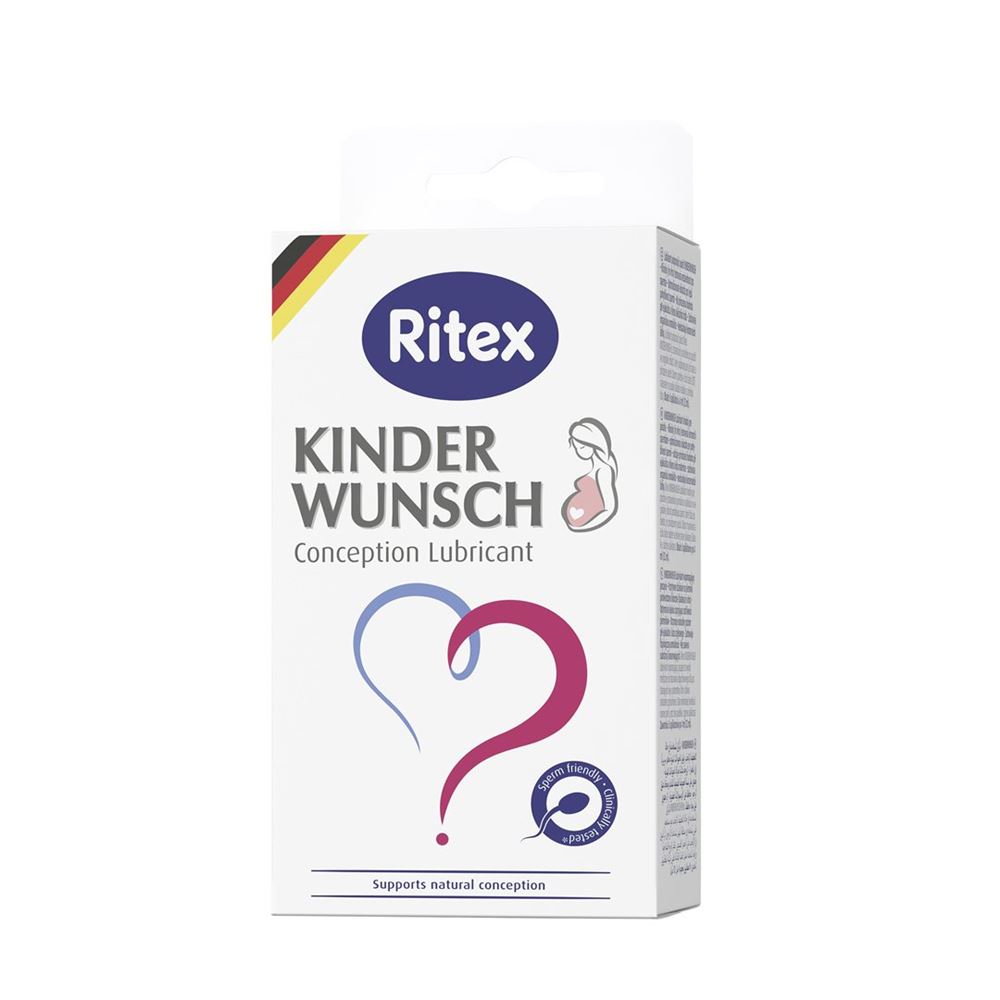 RITEX Kinderwunsch Gleitmittel