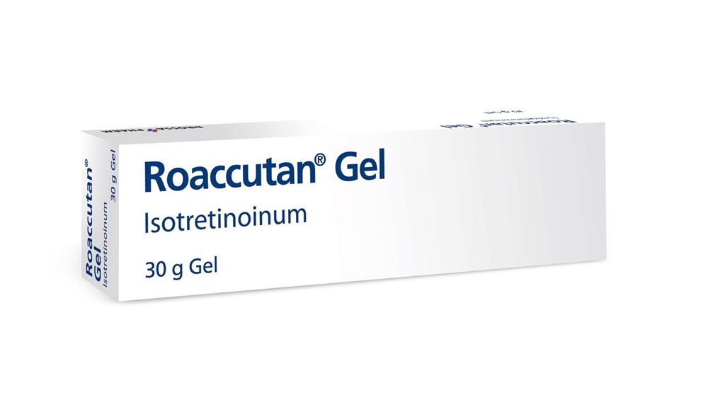 ROACCUTAN gel tb 30 g, image principale