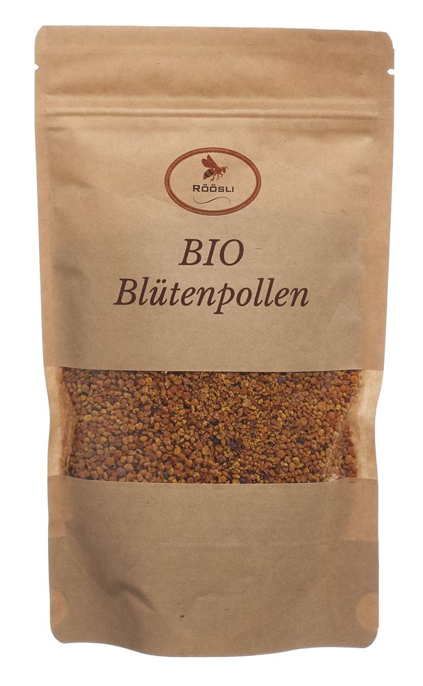 Röösli Blütenpollen, Hauptbild