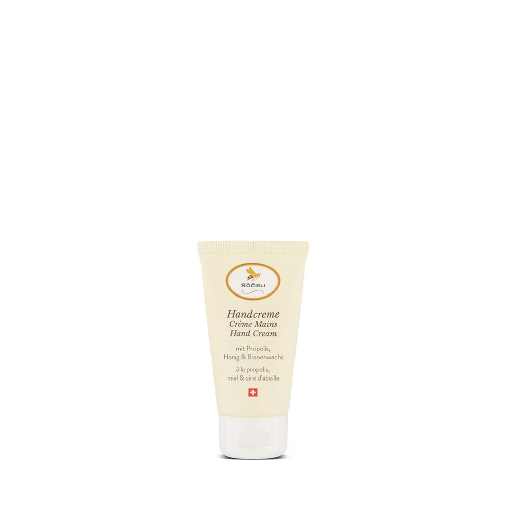 Röösli Handcreme, Hauptbild Röösli Handcreme, Hauptbild