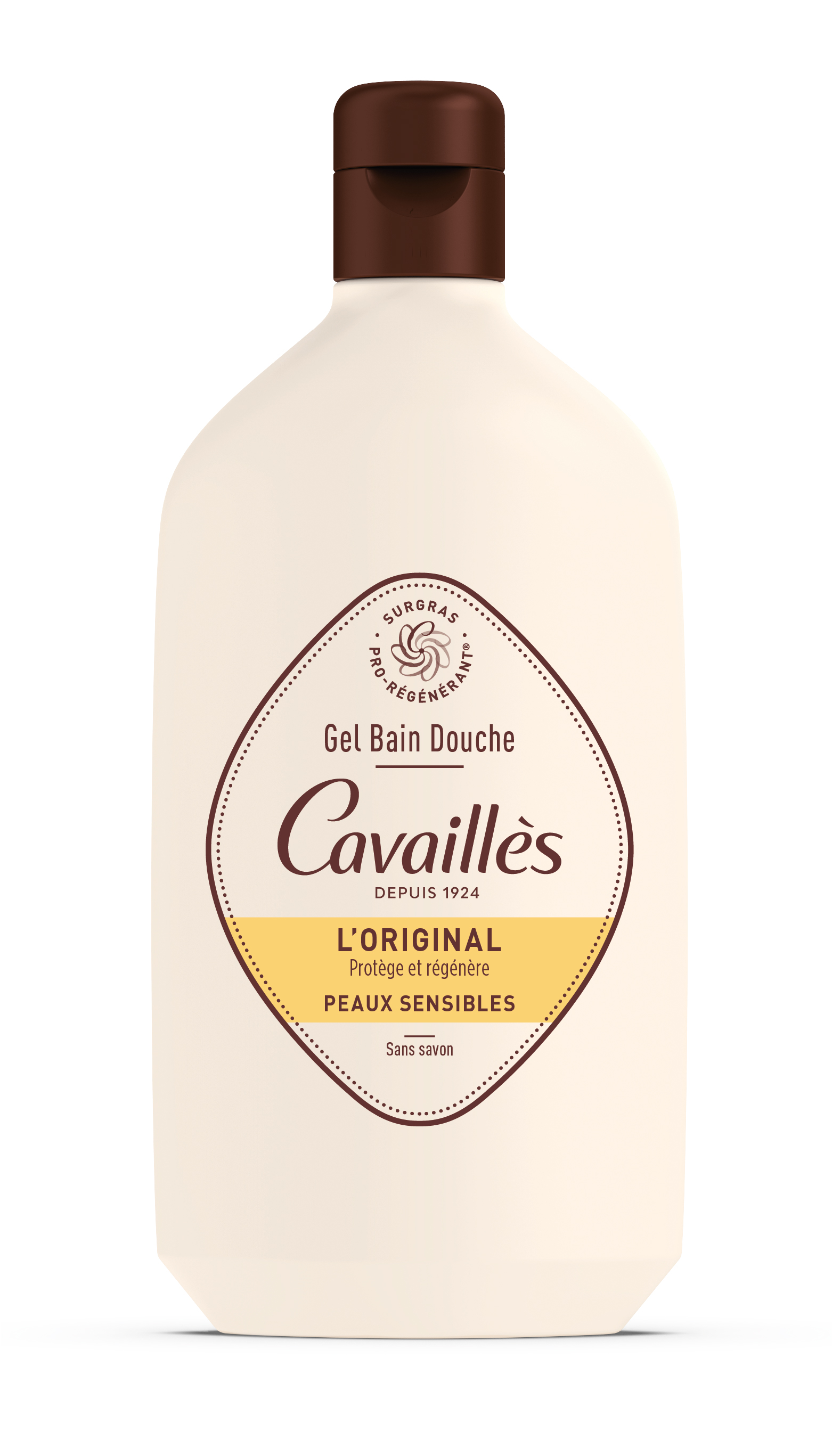 ROGE CAVAILLES Gel Bain Douche