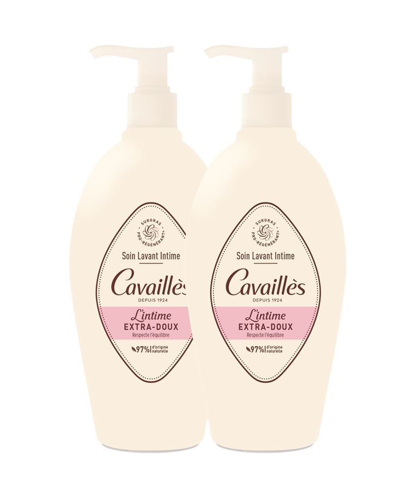 ROGE CAVAILLES Gel Intime
