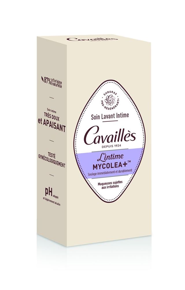 ROGE CAVAILLES Gel Intime Mycolea