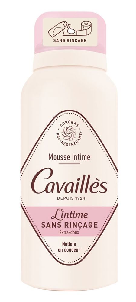 ROGE CAVAILLES Mousse Intime