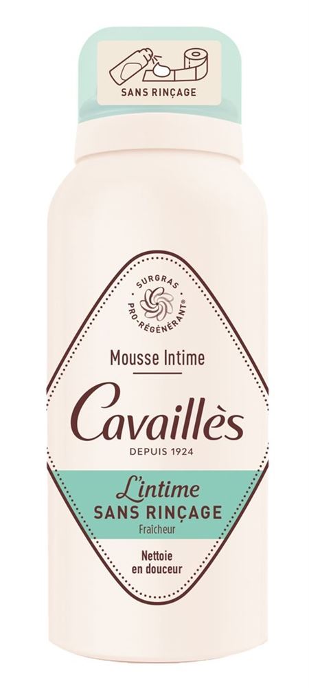 ROGE CAVAILLES Mousse Intime