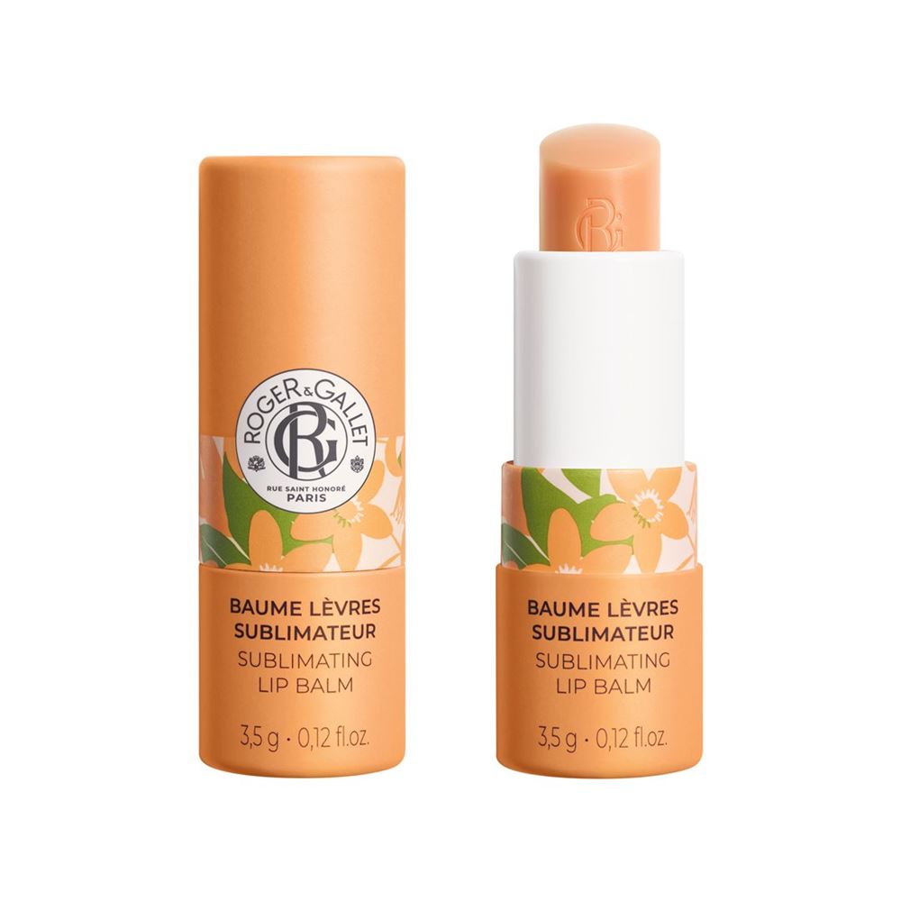 Roger & Gallet Baume Levres Sublimateur