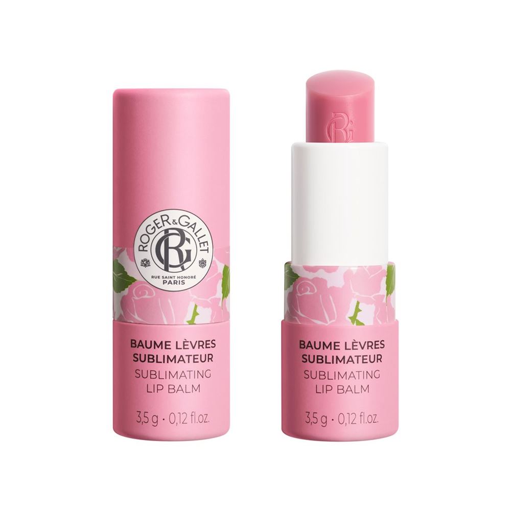 Roger & Gallet Baume Levres Sublimateur