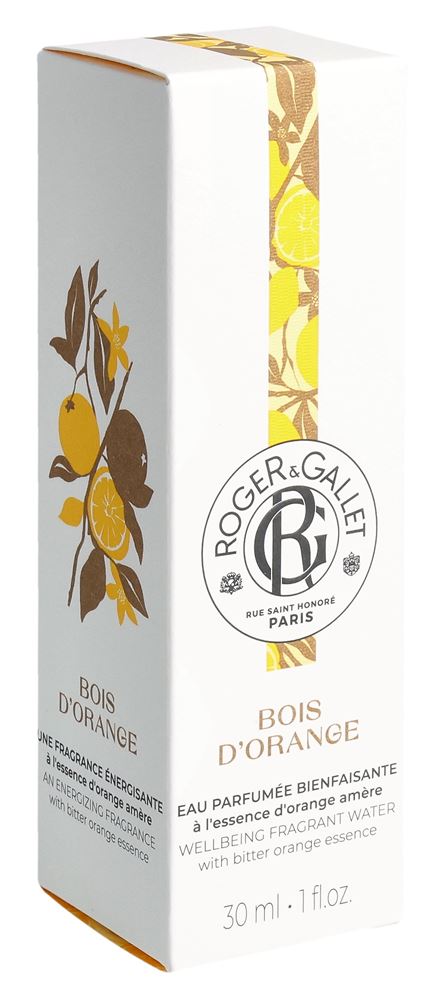 Roger & Gallet Bois d'Orange Eau Parfumée