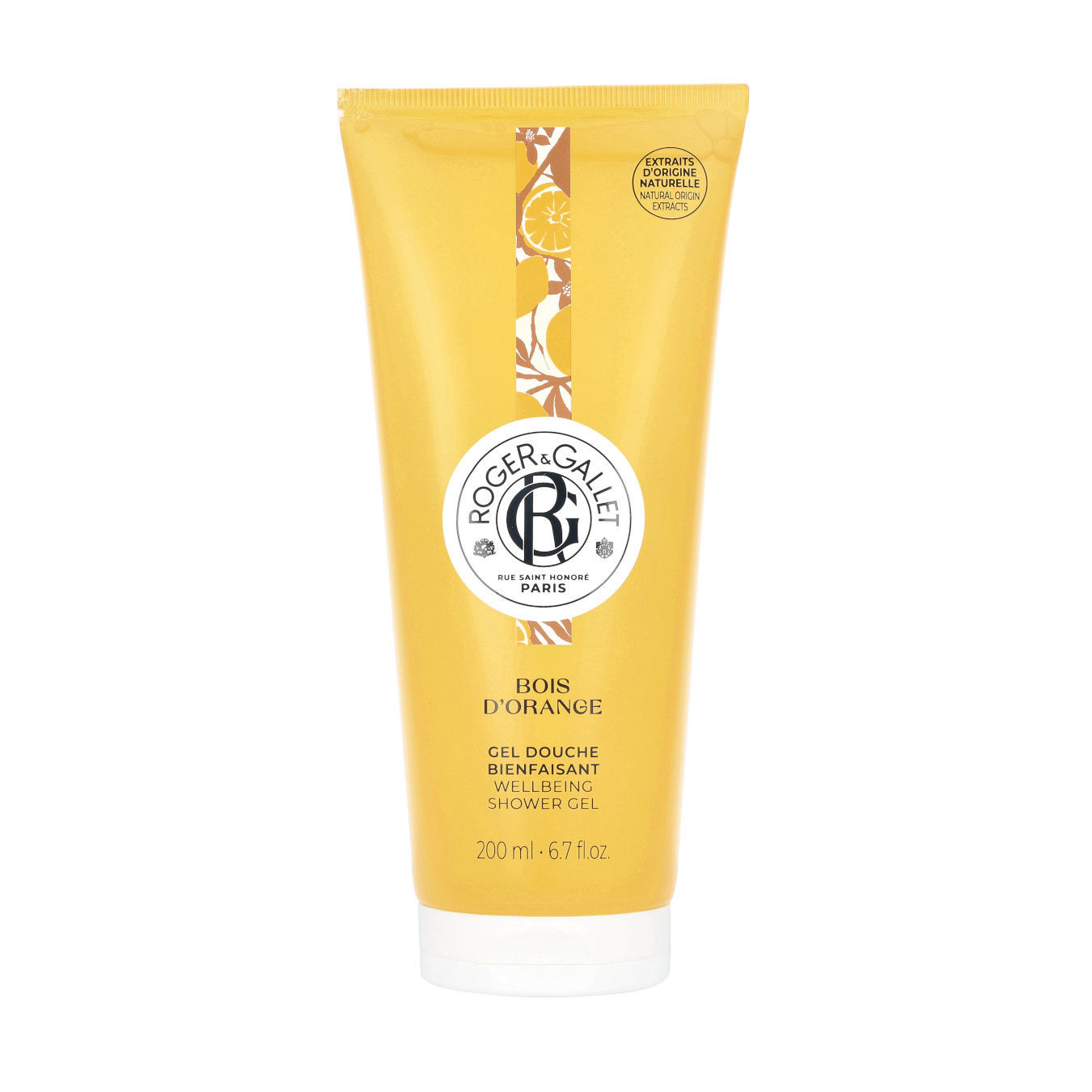 Roger & Gallet Gel Douche (re), image principale