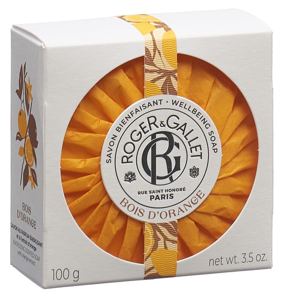 Roger & Gallet Savon, Hauptbild