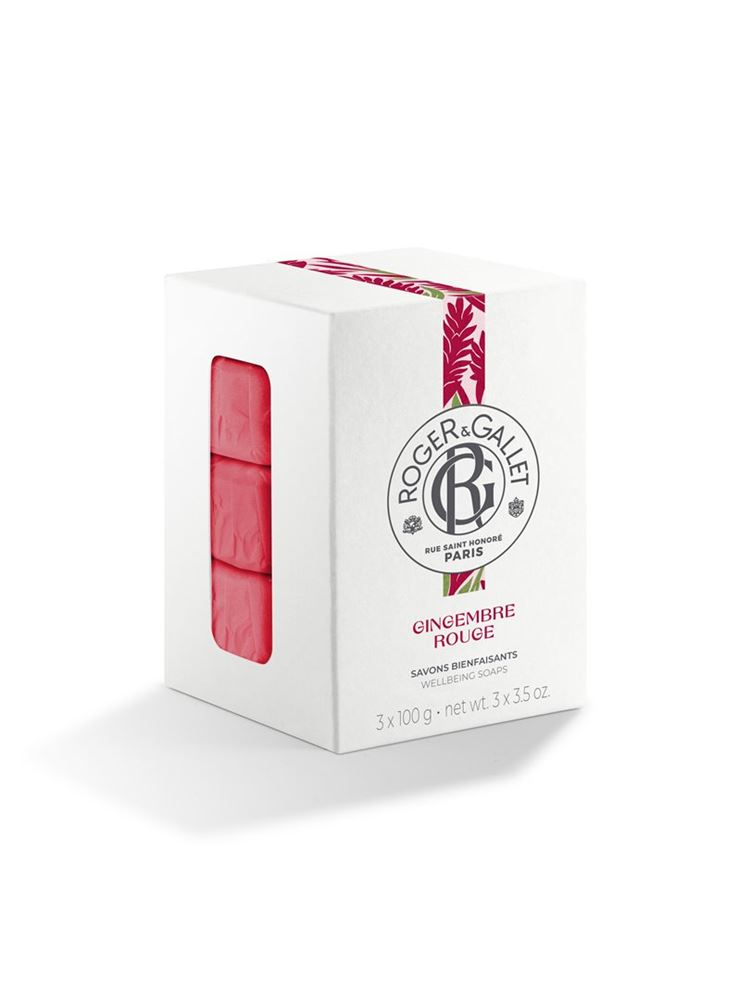 Roger & Gallet Boite 3 Savons