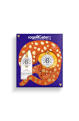 Roger & Gallet Coffret Bois d'Orange