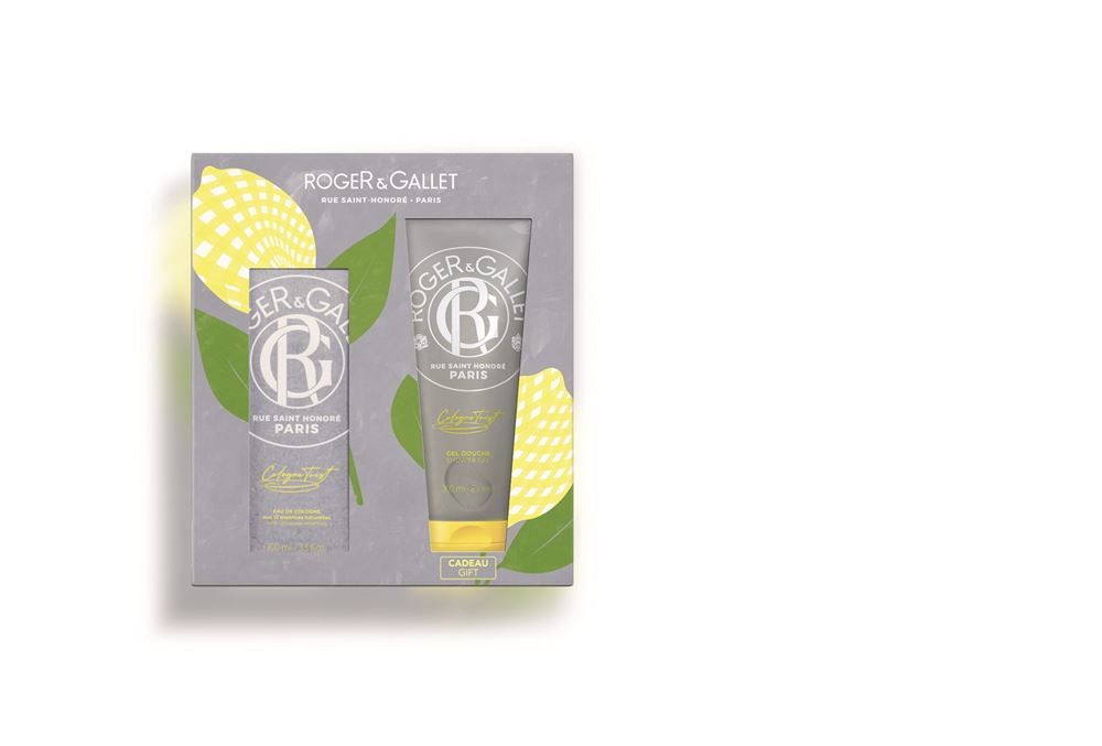 Roger & Gallet Coffret Twist