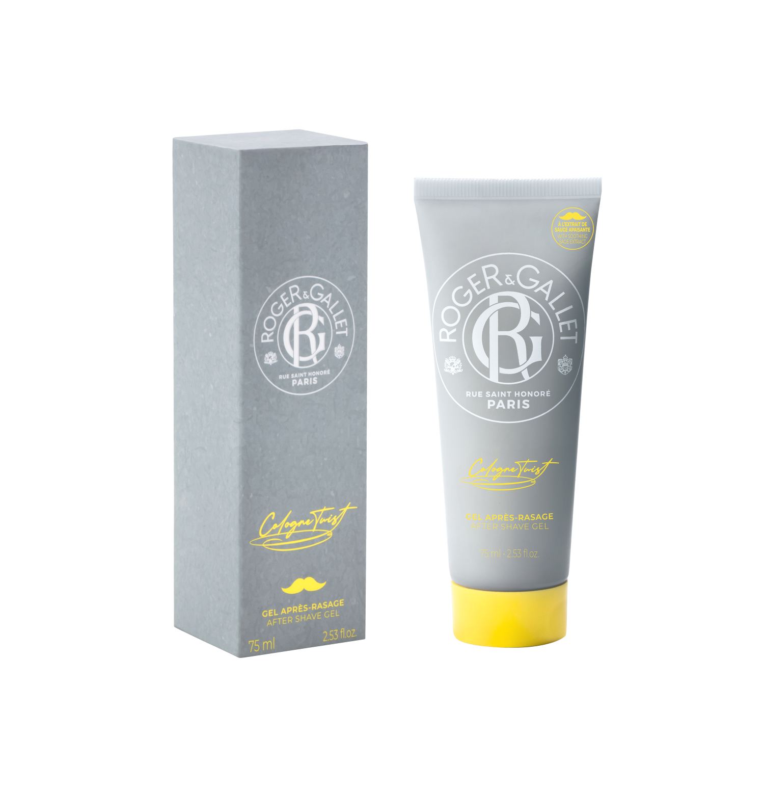 Roger & Gallet Friction après rasage, image principale