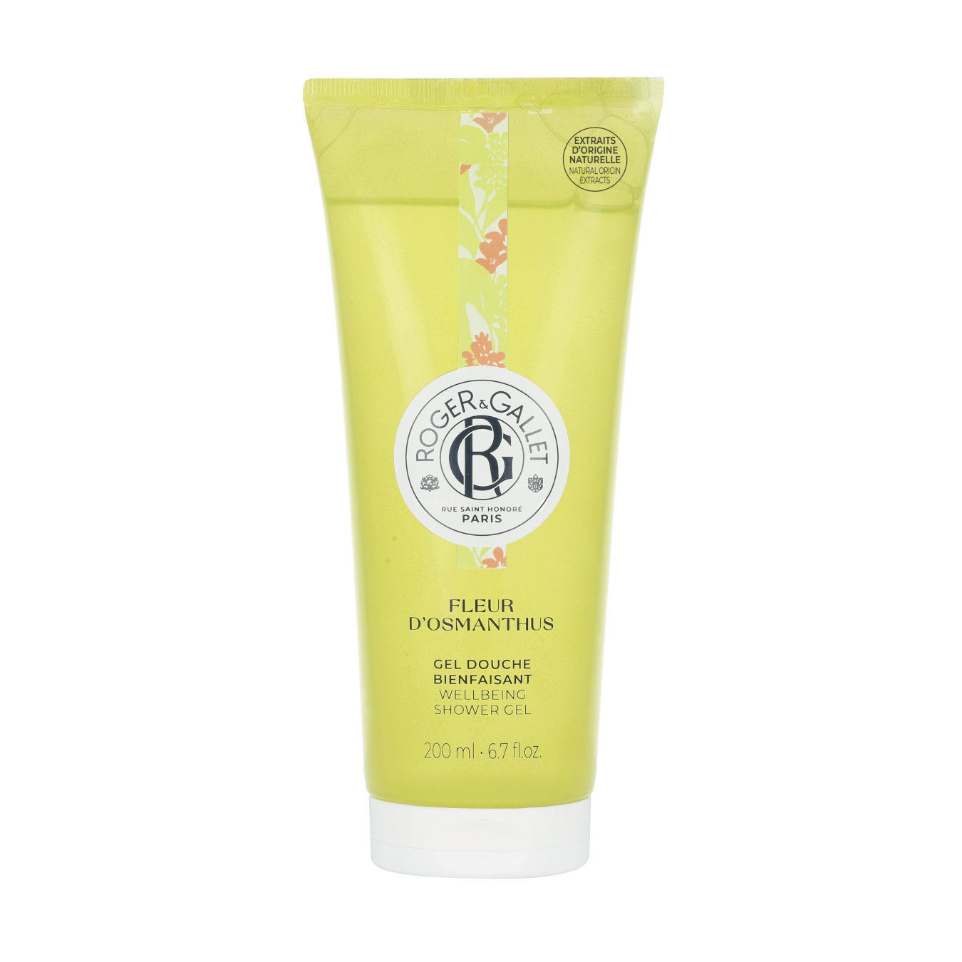 Roger & Gallet Gel Douche (re), Hauptbild