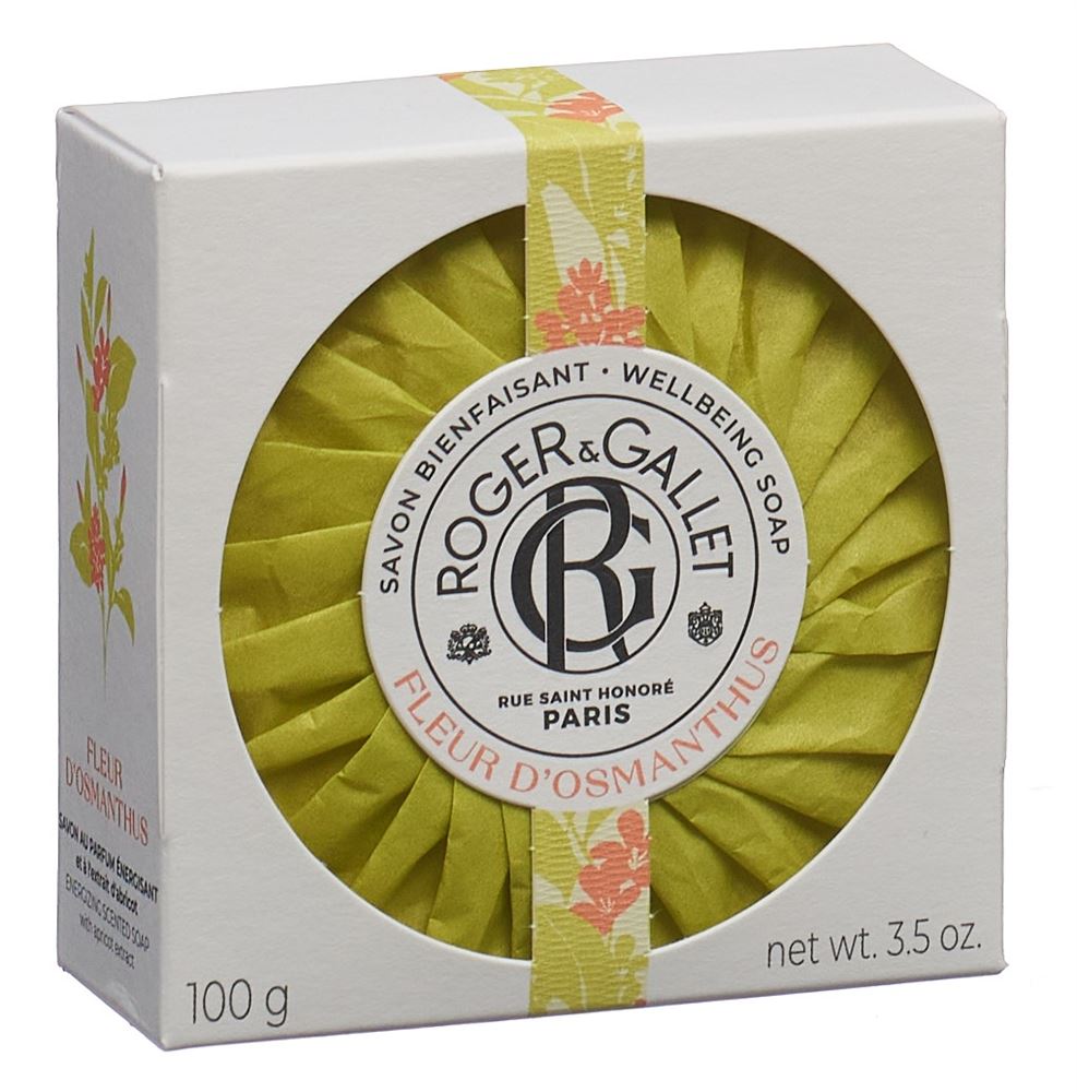 Roger & Gallet Savon