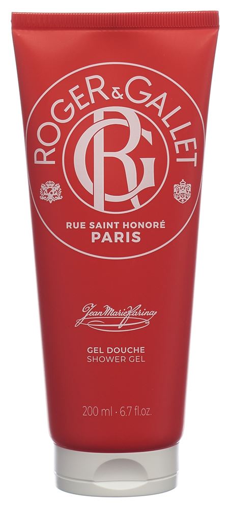 Roger & Gallet JMF Gel Douche