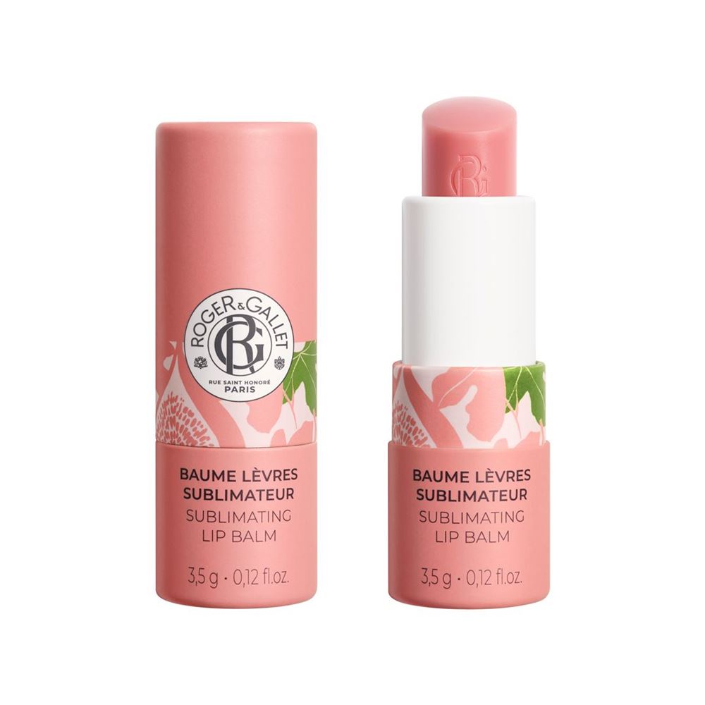 Roger & Gallet Fleur de Figuier Baume Levres Sublimateur