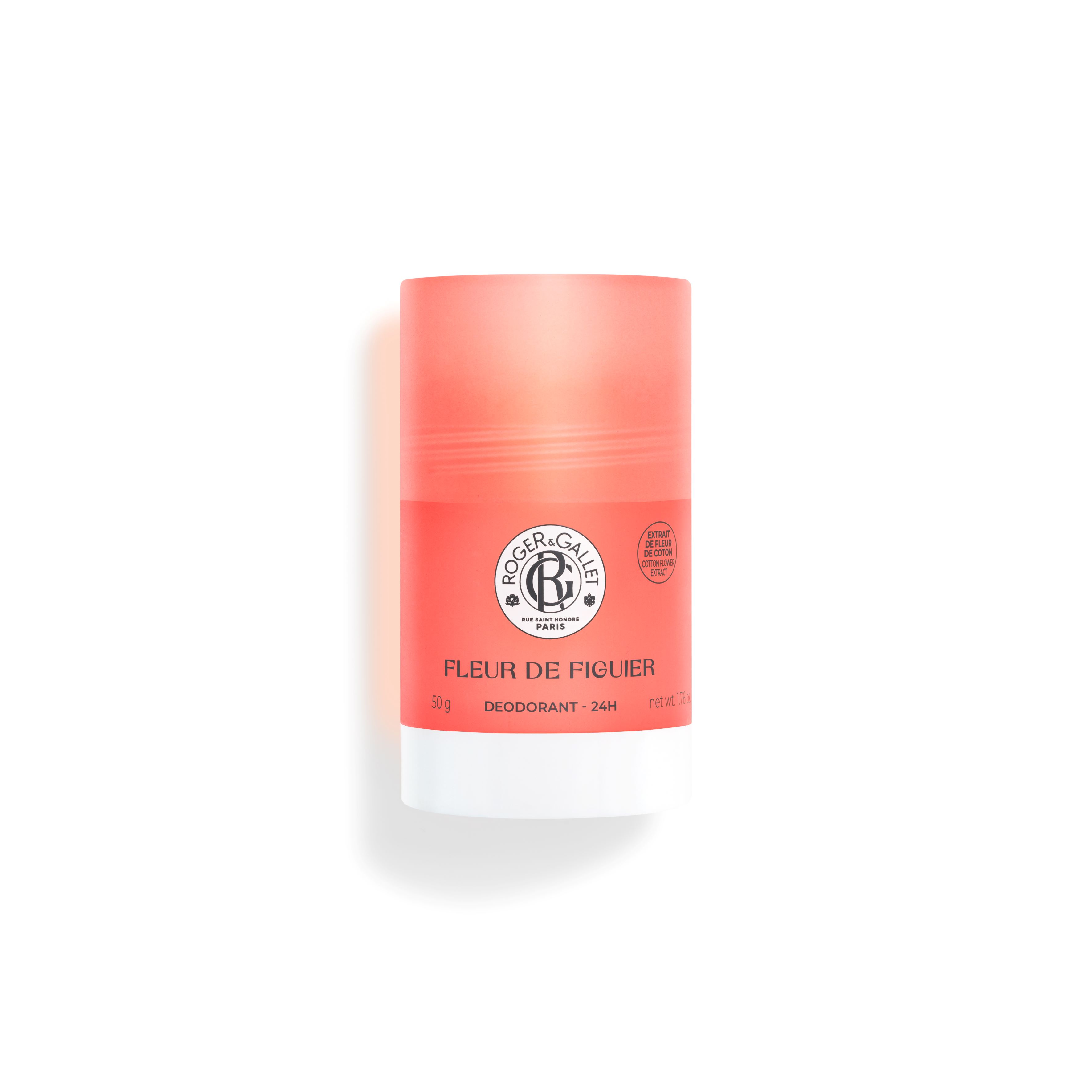 Roger & Gallet Fleur de Figuier Deodorant