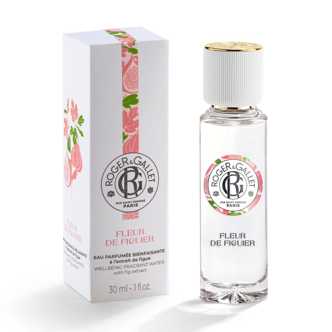 Roger & Gallet Fleur de Figuier Eau Parfumée, image 2 sur 3