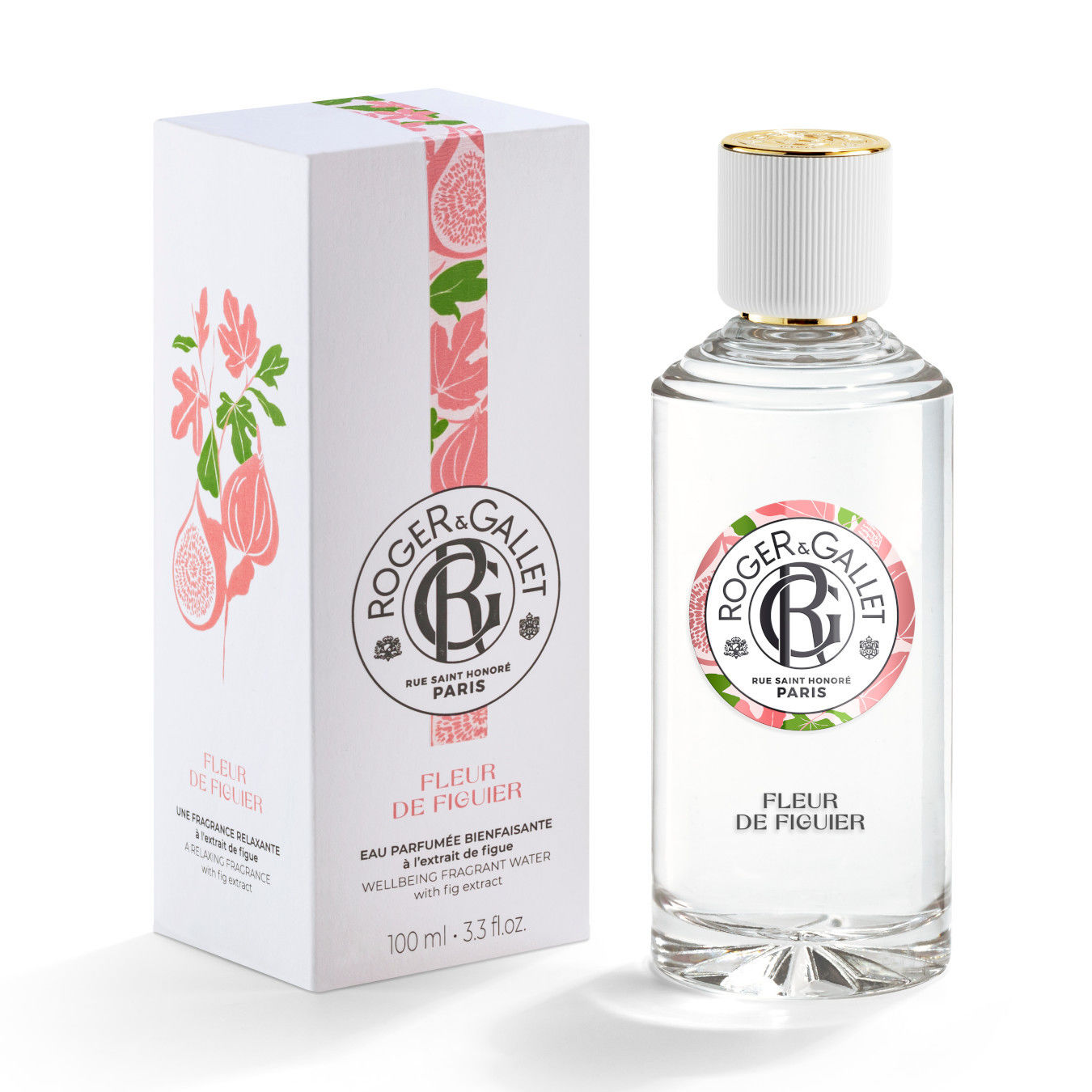 Roger & Gallet Eau Parfumée (re), image 2 sur 3