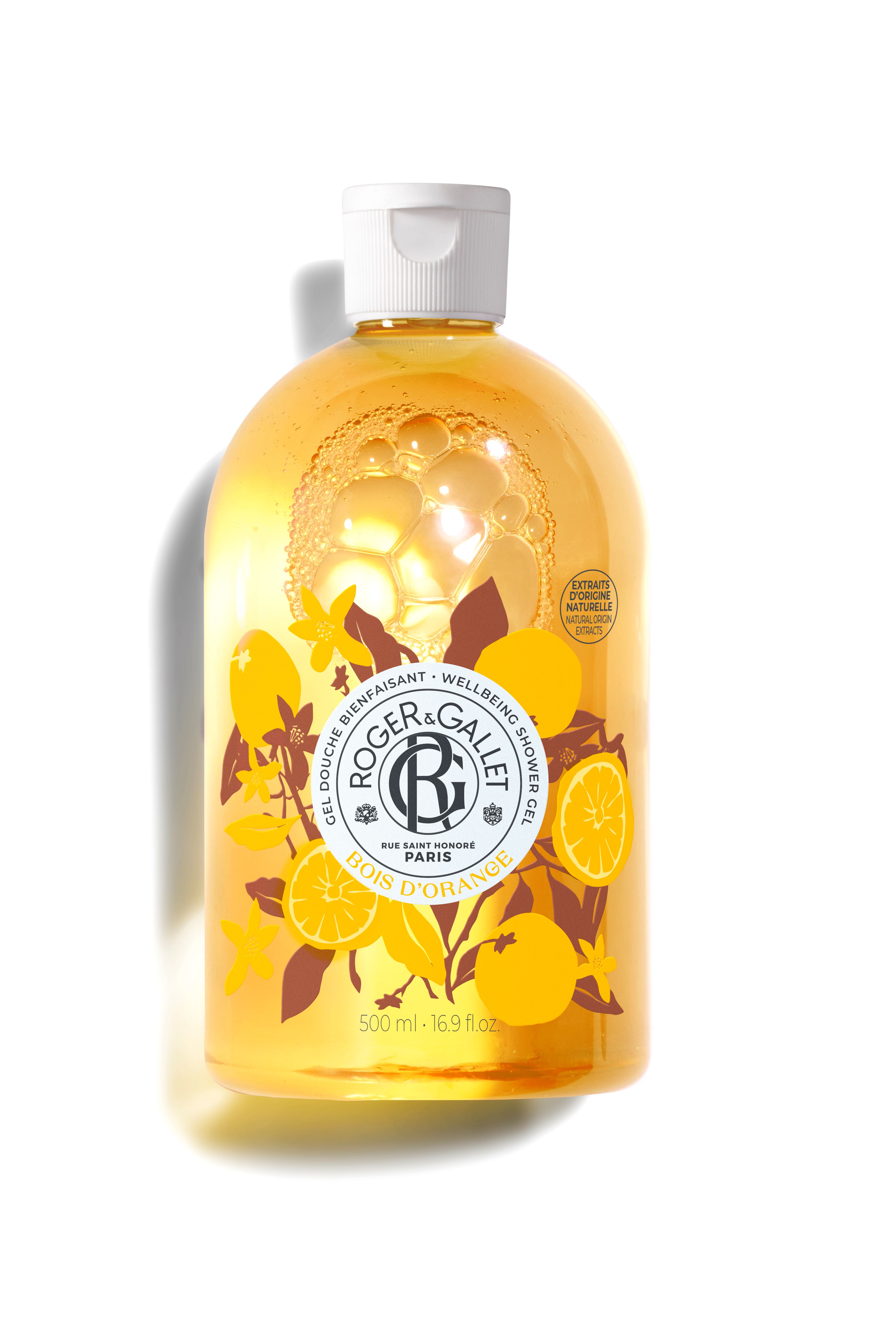 Roger & Gallet Gel Douche