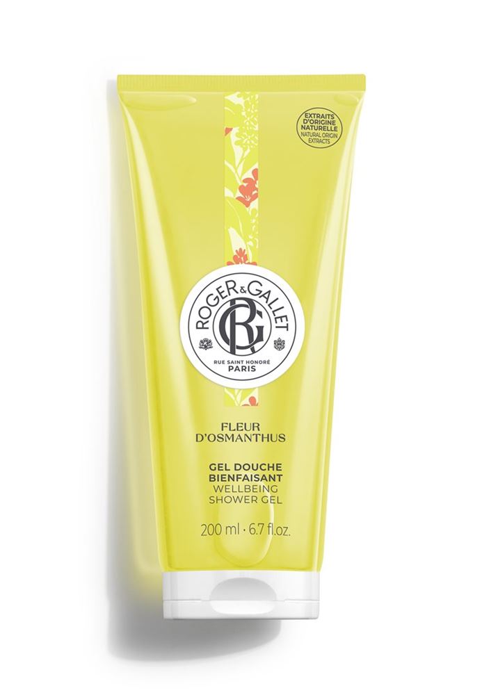 Roger & Gallet Gel Douche