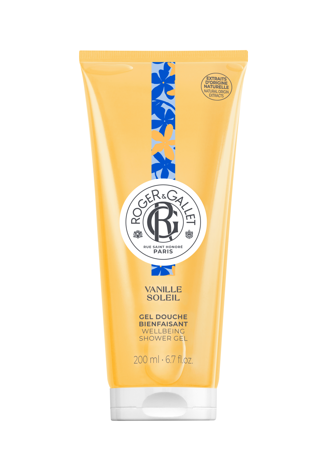 Roger & Gallet Gel Douche