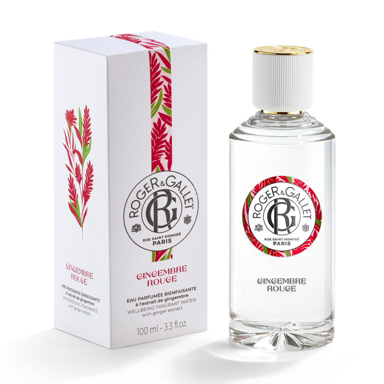 Roger & Gallet Eau Parfumée, Bild 2 von 3