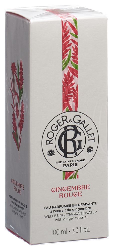 Roger & Gallet Eau Parfumée