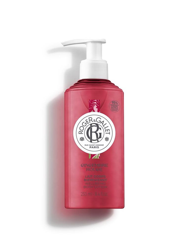 Roger & Gallet Lait pour le Corps
