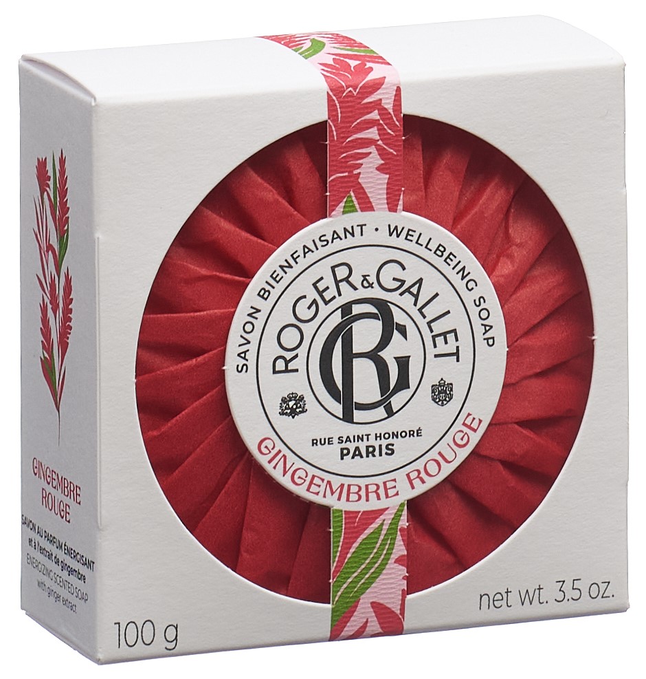 Roger & Gallet Savon, Hauptbild