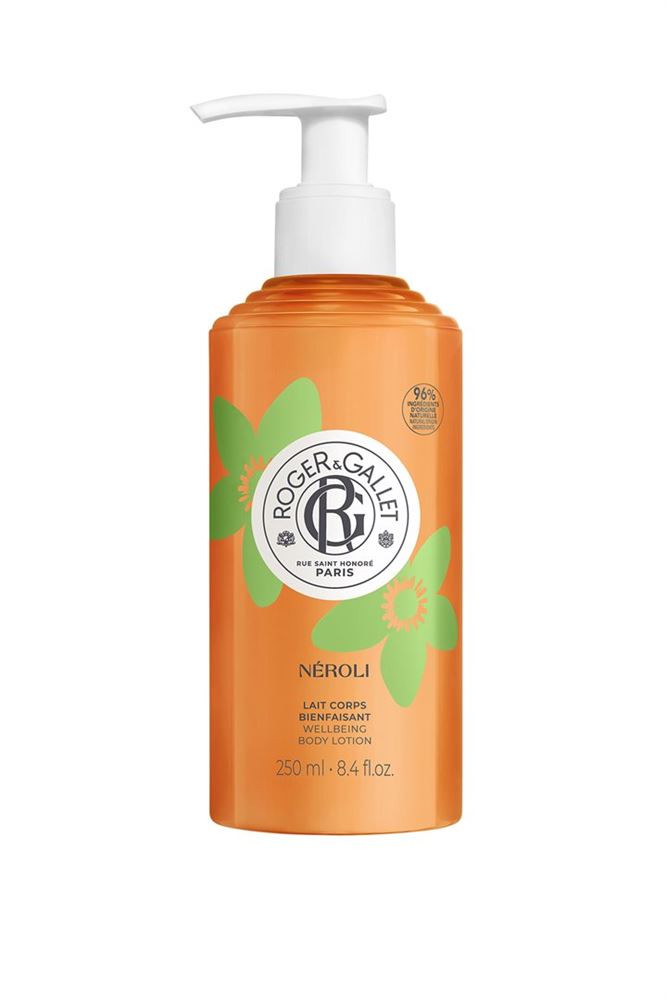 Roger & Gallet Lait Corps Neroli