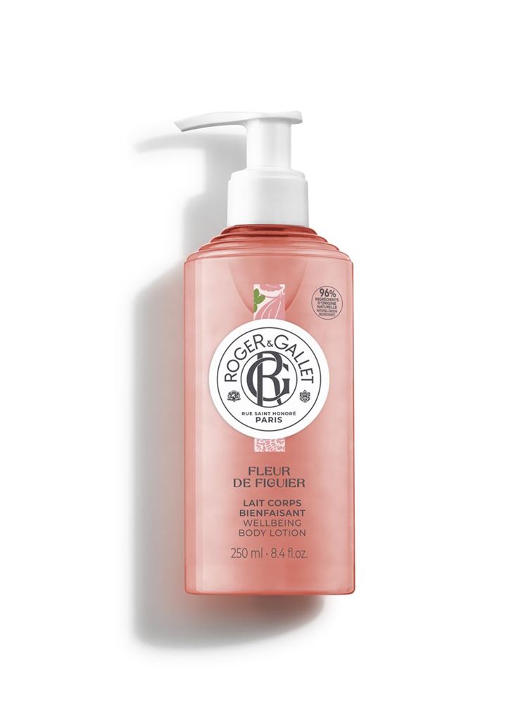 Roger & Gallet Lait pour le Corps, image principale