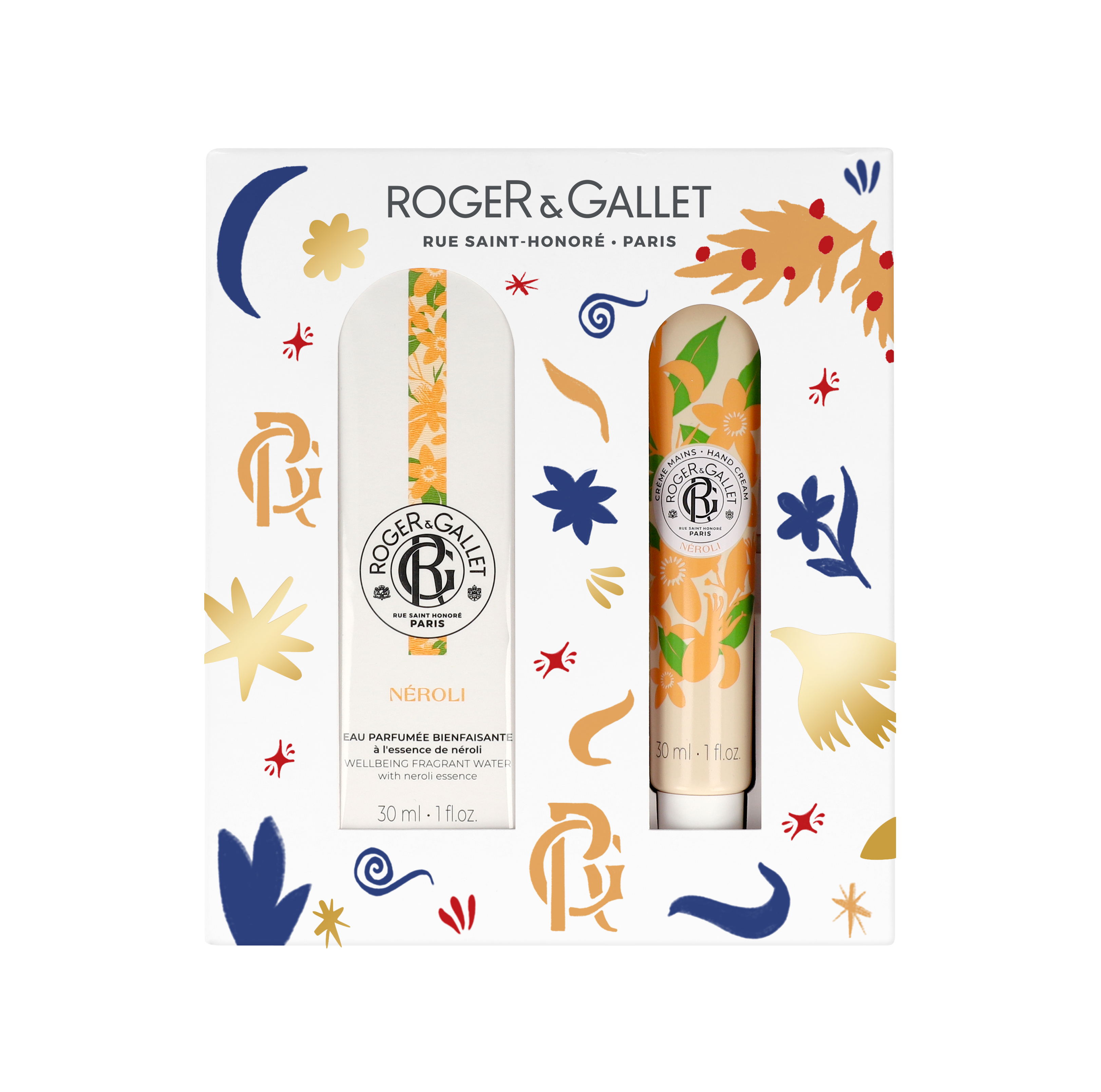 Roger & Gallet Coffret Noël 2024, image principale