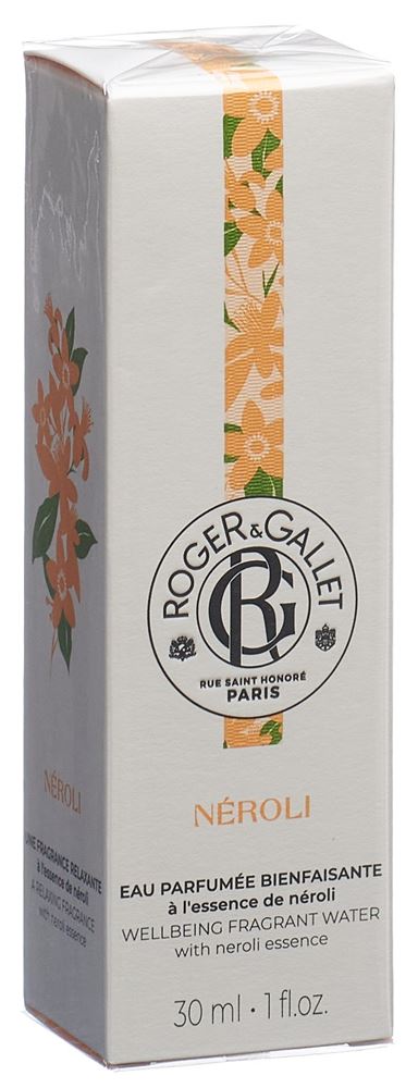 Roger & Gallet Eau Parfumée
