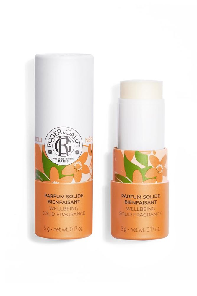 Roger & Gallet Neroli Parfum Solide