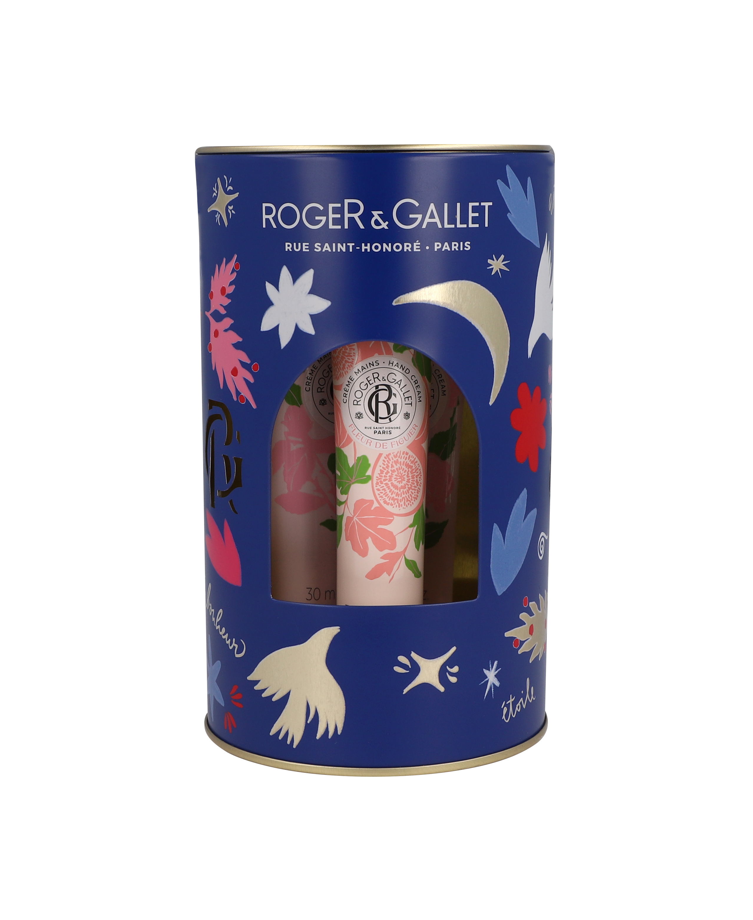 Roger & Gallet Coffret Noël 2024 Crème Mains, Hauptbild